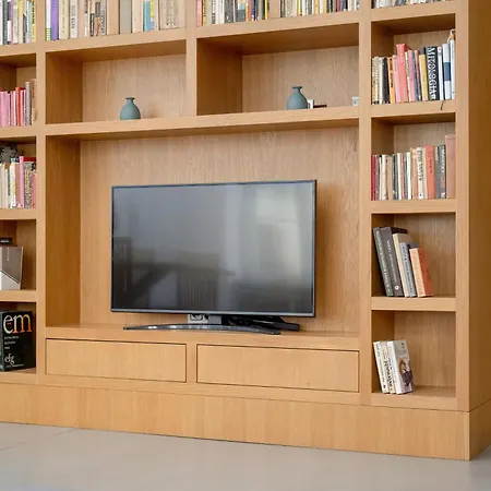 Apartment Unique And Bright Library Near Old Town In By Renters