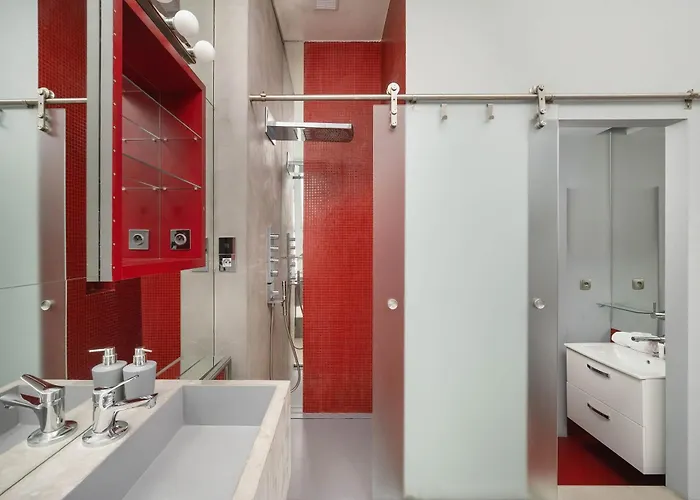 Unique And Bright Library Near Old Town In By Renters * 브로츠와프