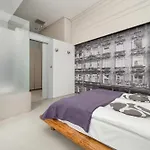 Unique And Bright Library Near Old Town In By Renters Apartamento *