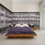 Apartamento Unique And Bright Library Near Old Town In By Renters *
