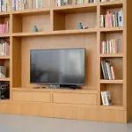 Apartamento Unique And Bright Library Near Old Town In By Renters