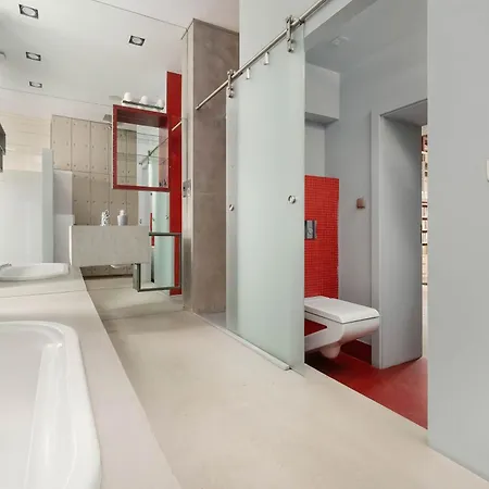 Unique And Bright Library Near Old Town In By Renters Wrocław