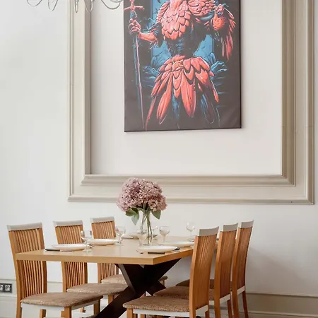 Lägenhet Unique And Bright Library Near Old Town In By Renters Wrocław