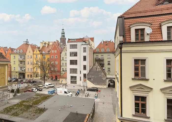Διαμέρισμα Unique And Bright Library Near Old Town In By Renters