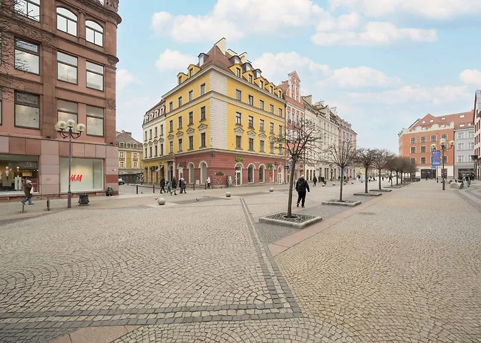 Unique And Bright Library Near Old Town In By Renters Διαμέρισμα Βρότσλαβ