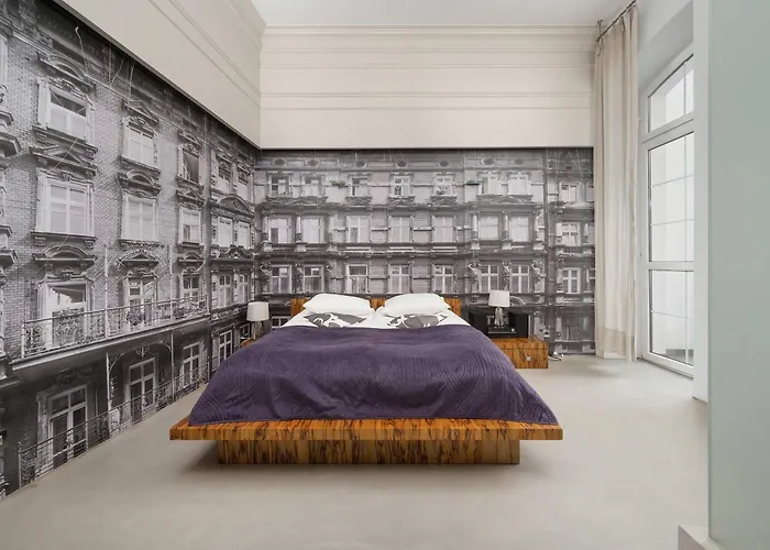 Διαμέρισμα Unique And Bright Library Near Old Town In By Renters *